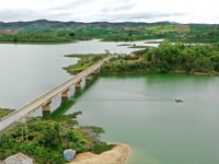 Đất View Hồ Đại Ninh - Đức Trọng - Lâm Đồng Đất View Hồ Đại Ninh - Đức Trọng - Lâm Đồng