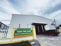 Tìm đối tác triển khai chuỗi cung ứng thực phẩm cho Hà Nội và các tỉnh
