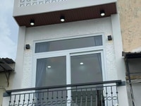 Bán nhà mới nhỏ xinh Huỳnh Văn Nghệ-P12-Gò Vấp.Giá:2 tỷ 780 Bán nhà mới nhỏ xinh Huỳnh Văn Nghệ-P12-Gò Vấp.Giá:2 tỷ 780