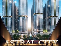 Astral city - căn hộ cao cấp 5* tại bình dương