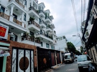 Bán nhà mặt tiền kinh doanh đường 10m gần khu Ctyland