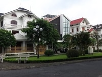 Cho thuê BIỆT THỰ- BT 08 KĐT Việt Hưng, Long Biên, 168m2, 35 triệu