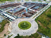 Đất nền sổ đỏ vị trí đẹp 9,5 tr/m2 trung tâm TP. Hà Tiên. Dân cư đông Đất nền sổ đỏ vị trí đẹp 9,5 tr/m2 trung tâm TP. Hà Tiên. Dân cư đông