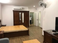 Cho thuê chdv 1k1n full nội thất cao cấp có thang máy phố Trần Phú Cho thuê chdv 1k1n full nội thất cao cấp có thang máy phố Trần Phú