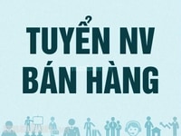 Chi nhánh đại lý Quận Bình Tân cần người phụ bán hàng Chi nhánh đại lý Quận Bình Tân cần người phụ bán hàng