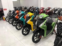 Thanh lý Honda Vision 2019 chính hãng Thanh lý Honda Vision 2019 chính hãng