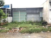 Bán Gấp Lô Đất 200m2 (8x25) Dân Cư Đông, Full thổ cư Bán Gấp Lô Đất 200m2 (8x25) Dân Cư Đông, Full thổ cư