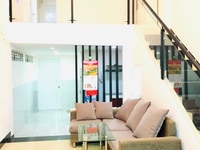 Nhà nguyên căn Dương Bá Trạc, 4m x 14m, 2PN 2WC, cách mặt tiền 15m Nhà nguyên căn Dương Bá Trạc, 4m x 14m, 2PN 2WC, cách mặt tiền 15m
