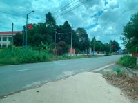 Bán gấp đất 2 mặt tiền 10x57m giá 490tr đường 42m. Đối diện trường học Bán gấp đất 2 mặt tiền 10x57m giá 490tr đường 42m. Đối diện trường học