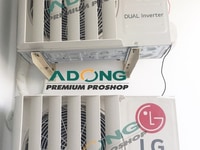 Chỉnh hướng gió dàn nóng 14" tiện lợi, dễ lắp đặt Chỉnh hướng gió dàn nóng 14" tiện lợi, dễ lắp đặt