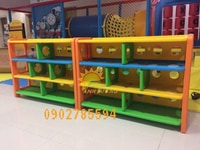 Kệ học liệu cho trường, nhóm trẻ mầm non rẻ - chất lượng Kệ học liệu cho trường, nhóm trẻ mầm non rẻ - chất lượng