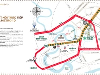 Căn Hộ Shophouse Metro Star - 5 phút về Trung Tâm Quận 1 Căn Hộ Shophouse Metro Star - 5 phút về Trung Tâm Quận 1