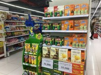 LOTTE Mart Quận Tân Bình tuyển gấp NVBH, NV đóng gói