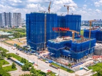 Bán Shophouse đẹp nhất dự án Q7 Saigon River side complex Bán Shophouse đẹp nhất dự án Q7 Saigon River side complex