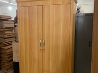 Thanh lý Tủ áo 2 cánh cũ tồn kho mới 95% giá rẻ Thanh lý Tủ áo 2 cánh cũ tồn kho mới 95% giá rẻ