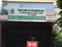 Cho thuê văn phòng tại số 21 phố Dịch Vọng Hậu, diện tích 55 m2