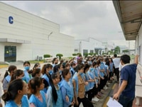 Tuyển công nhân THỜI VỤ đi làm luôn, thu nhập 8-12 triêu/tháng Tuyển công nhân THỜI VỤ đi làm luôn, thu nhập 8-12 triêu/tháng
