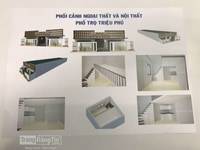 Bán dãy trọ 8 phòng đối diện cụm KCN Phú Mỹ 1,2,3 và KCN Cảng Cái Mép Bán dãy trọ 8 phòng đối diện cụm KCN Phú Mỹ 1,2,3 và KCN Cảng Cái Mép