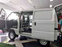 Xe tải con cóc giá rẻ hỗ trợ lê đến 75% Xe tải con cóc giá rẻ hỗ trợ lê đến 75%