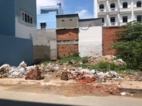Hẻm Hoa Bằng - Tân Phú, 6,53x30m, đất trống, giá 13,8 tỷ TL Hẻm Hoa Bằng - Tân Phú, 6,53x30m, đất trống, giá 13,8 tỷ TL