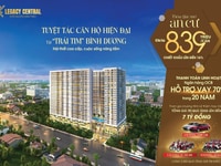 Sở Hữu Căn hộ Tp.Thuận An, Bình Dương chỉ 839triệu Sở Hữu Căn hộ Tp.Thuận An, Bình Dương chỉ 839triệu