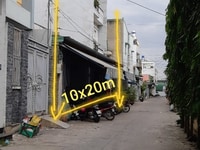 Đất có nhà C4 10x20m hxh Lê Trọng Tấn Tây Thạnh Tân Phú Đất có nhà C4 10x20m hxh Lê Trọng Tấn Tây Thạnh Tân Phú