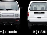 Suzuki tải van 2021 su cóc khuyến mại thuế trước bạ Suzuki tải van 2021 su cóc khuyến mại thuế trước bạ
