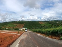 Đất nền sổ đỏ trung tâm Tp Bảo Lộc Đất nền sổ đỏ trung tâm Tp Bảo Lộc