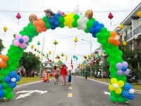 Đô thị thương mại PHÚC AN CITY Đô thị thương mại PHÚC AN CITY