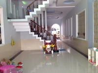 Cho thuê nhà nguyên căn 1 trệt 3 lầu , đường số 30 , KDC CTY 8 . Cho thuê nhà nguyên căn 1 trệt 3 lầu , đường số 30 , KDC CTY 8 .
