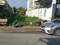 Chính chủ Bán lô đất Mặt Tiền Tỉnh lộ 10 gần chợ Bà Hom Chính chủ Bán lô đất Mặt Tiền Tỉnh lộ 10 gần chợ Bà Hom