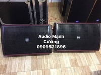 Mẫu loa Monitor ván ép 4 tấc Mẫu loa Monitor ván ép 4 tấc