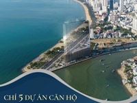 Cần bán căn hộ 5 sao mặt tiền biển Trần Phú Cần bán căn hộ 5 sao mặt tiền biển Trần Phú