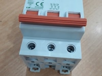 MCB LS BKN 32A 6kA 3P (CB nguồn bảo vệ quá tải, ngắt nguồn)) MCB LS BKN 32A 6kA 3P (CB nguồn bảo vệ quá tải, ngắt nguồn))