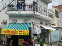 Nhà trọ bán đường Bình long, bình tân,7x18m,2 mặt tiền,8 phòng , Nhà trọ bán đường Bình long, bình tân,7x18m,2 mặt tiền,8 phòng ,