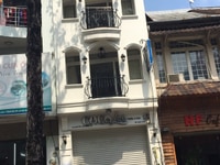Cho thuê nhà hẻm xe hơi 68/18 Trần Quang Khải,Ngay chợ Tân Định Quận 1 Cho thuê nhà hẻm xe hơi 68/18 Trần Quang Khải,Ngay chợ Tân Định Quận 1
