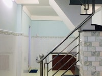Bán nhà đường Tân Thới Nhất 5, Quận 12, 3x7,1m, nở hậu, lửng, 1 lầu Bán nhà đường Tân Thới Nhất 5, Quận 12, 3x7,1m, nở hậu, lửng, 1 lầu