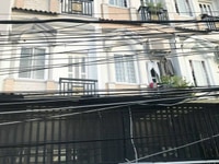 Cần bán gấp nhà 3 lầu, 4 phòng ngủ đường Huỳnh Tấn Phát, Nb, DT 3x11m. Cần bán gấp nhà 3 lầu, 4 phòng ngủ đường Huỳnh Tấn Phát, Nb, DT 3x11m.