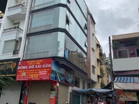 Căn góc 2Mt Cô Giang 4,5x17m 4 lầu thang máy 55tr Căn góc 2Mt Cô Giang 4,5x17m 4 lầu thang máy 55tr