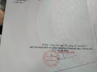 Bán 1.107m2 có 100m2 thổ cư tại đường Hắc Dịch Tóc Tiên Bán 1.107m2 có 100m2 thổ cư tại đường Hắc Dịch Tóc Tiên