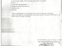 Bán đất tại duong Thanh Xuân 38, Phường Thạnh Xuân, Quận 12, TPHCM Bán đất tại duong Thanh Xuân 38, Phường Thạnh Xuân, Quận 12, TPHCM
