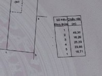 Bán gấp lô đất 811m2 ở xã Bình Giã, huyện Châu Đức, giá 1.55 tỷ Bán gấp lô đất 811m2 ở xã Bình Giã, huyện Châu Đức, giá 1.55 tỷ