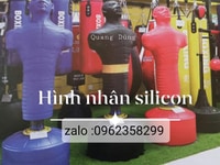 Trụ đấm silicon cao câp tập võ Trụ đấm silicon cao câp tập võ