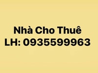 Nhà nguyên căn Ngô Quyền, DT 70m2, đã full nội thất Nhà nguyên căn Ngô Quyền, DT 70m2, đã full nội thất
