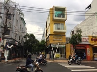 Bán nhà góc 2MT Tân Hương, Q. Tân Phú - 4.2x15m - 4 lầu - 11.2 tỷ TL Bán nhà góc 2MT Tân Hương, Q. Tân Phú - 4.2x15m - 4 lầu - 11.2 tỷ TL
