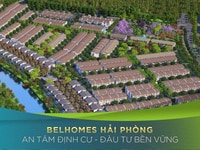 Dự án khu đô thị vsip Hải Phòng Dự án khu đô thị vsip Hải Phòng