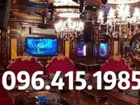 Karaoke Tre Việt, 141 Triều Khúc, tuyển 20 nhân viên Nữ làm PG
