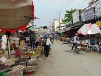 VIB thanh lý đất mặt tiền chợ Bình Chánh VIB thanh lý đất mặt tiền chợ Bình Chánh