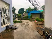 Bán nhà liền kề, 2 Mặt Tiền, 4x20m, 1 Trệt 1 Lầu, SHR