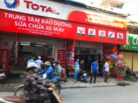Trung tâm sửa chữa, bảo dưỡng xe máy THỊNH PHÁT MOTOR cần tuyển